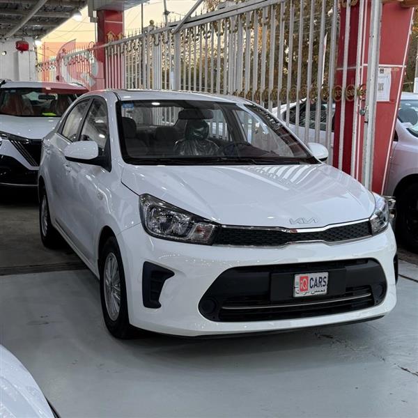 Kia Pegas 2025 for sale in Iraq - Baghdad